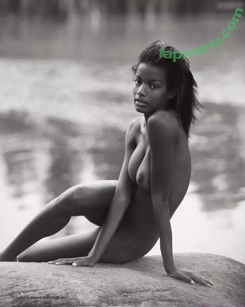 Ebonee Davis nude photo #0007 (eboneedavis)