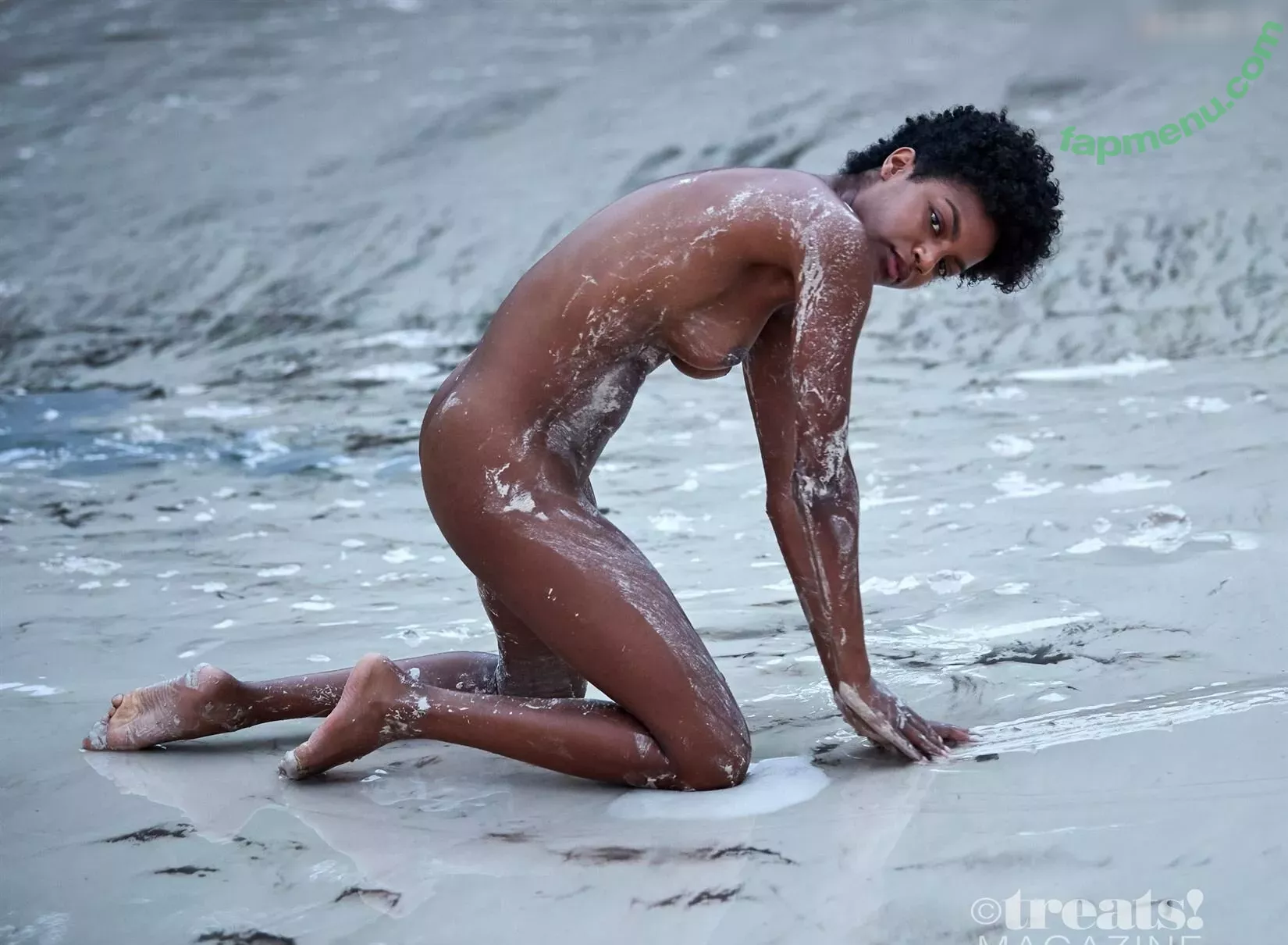 Ebonee Davis nude photo #0043 (eboneedavis)