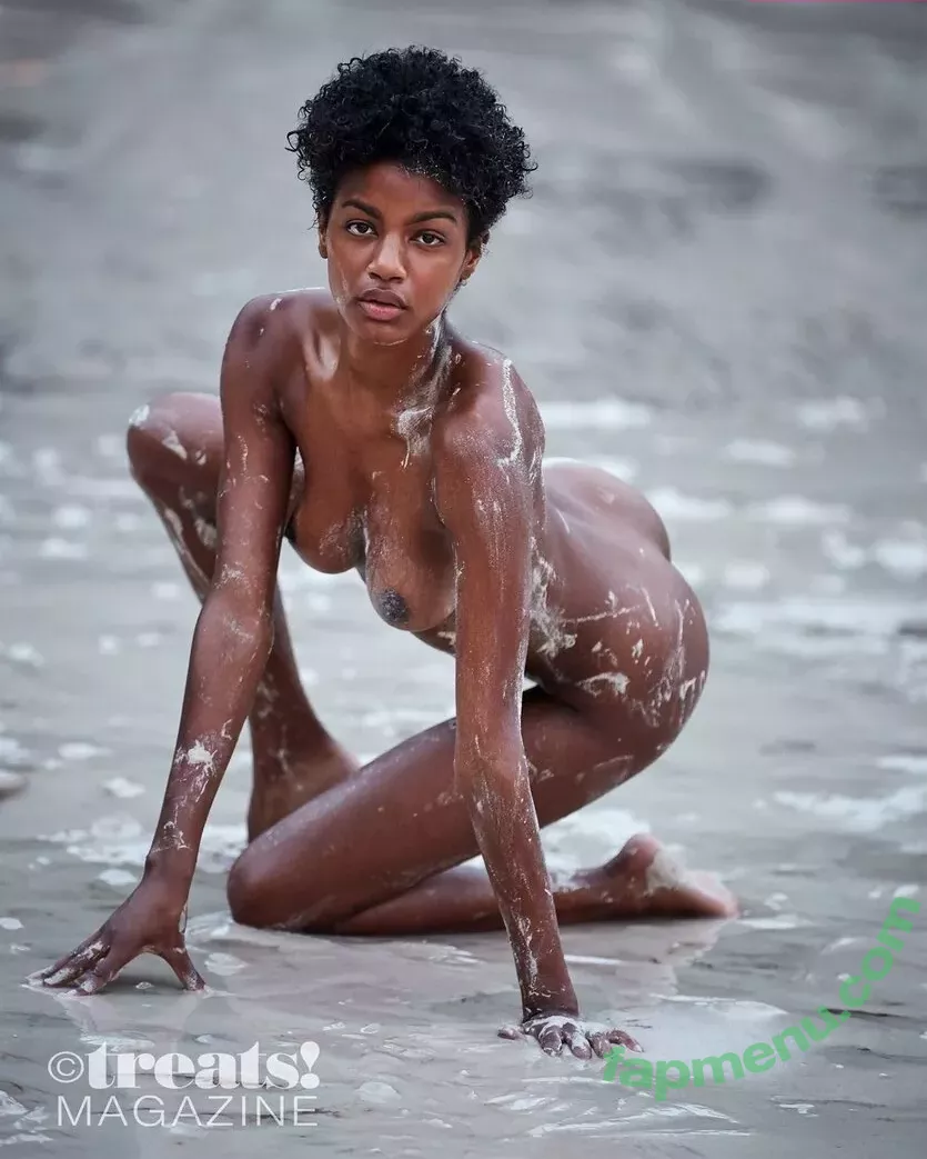 Ebonee Davis nude photo #0045 (eboneedavis)