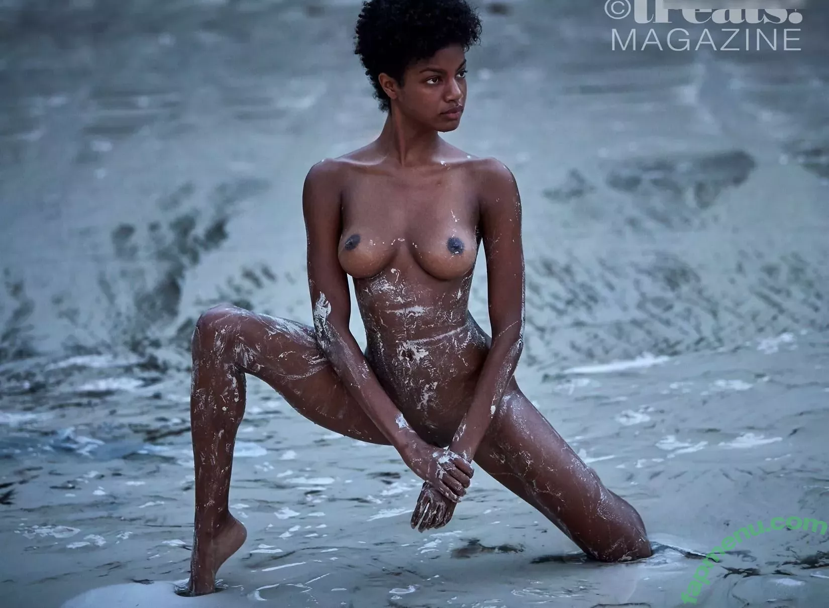 Ebonee Davis nude photo #0051 (eboneedavis)