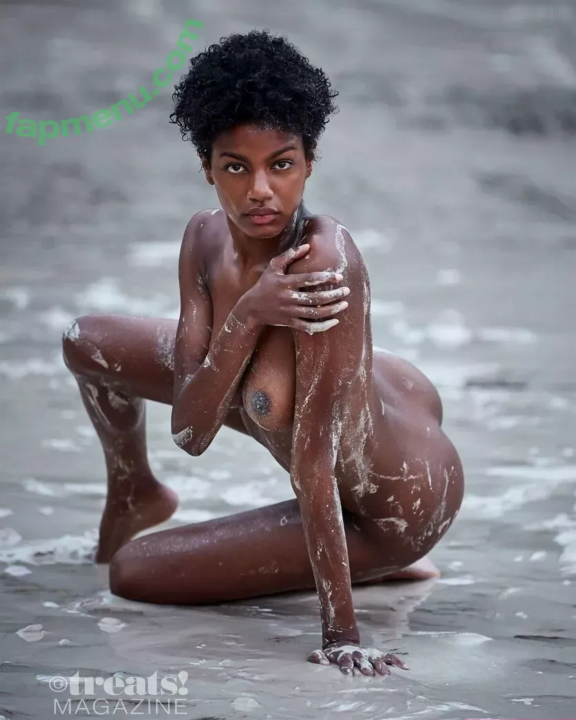 Ebonee Davis nude photo #0056 (eboneedavis)