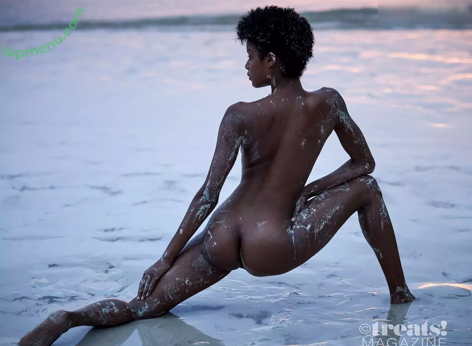 Ebonee Davis nude photo #0057 (eboneedavis)