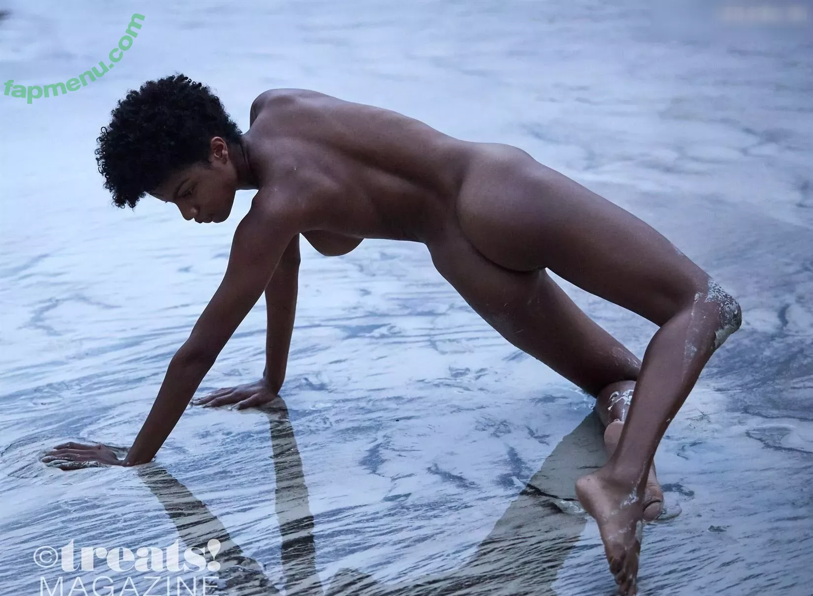 Ebonee Davis nude photo #0058 (eboneedavis)