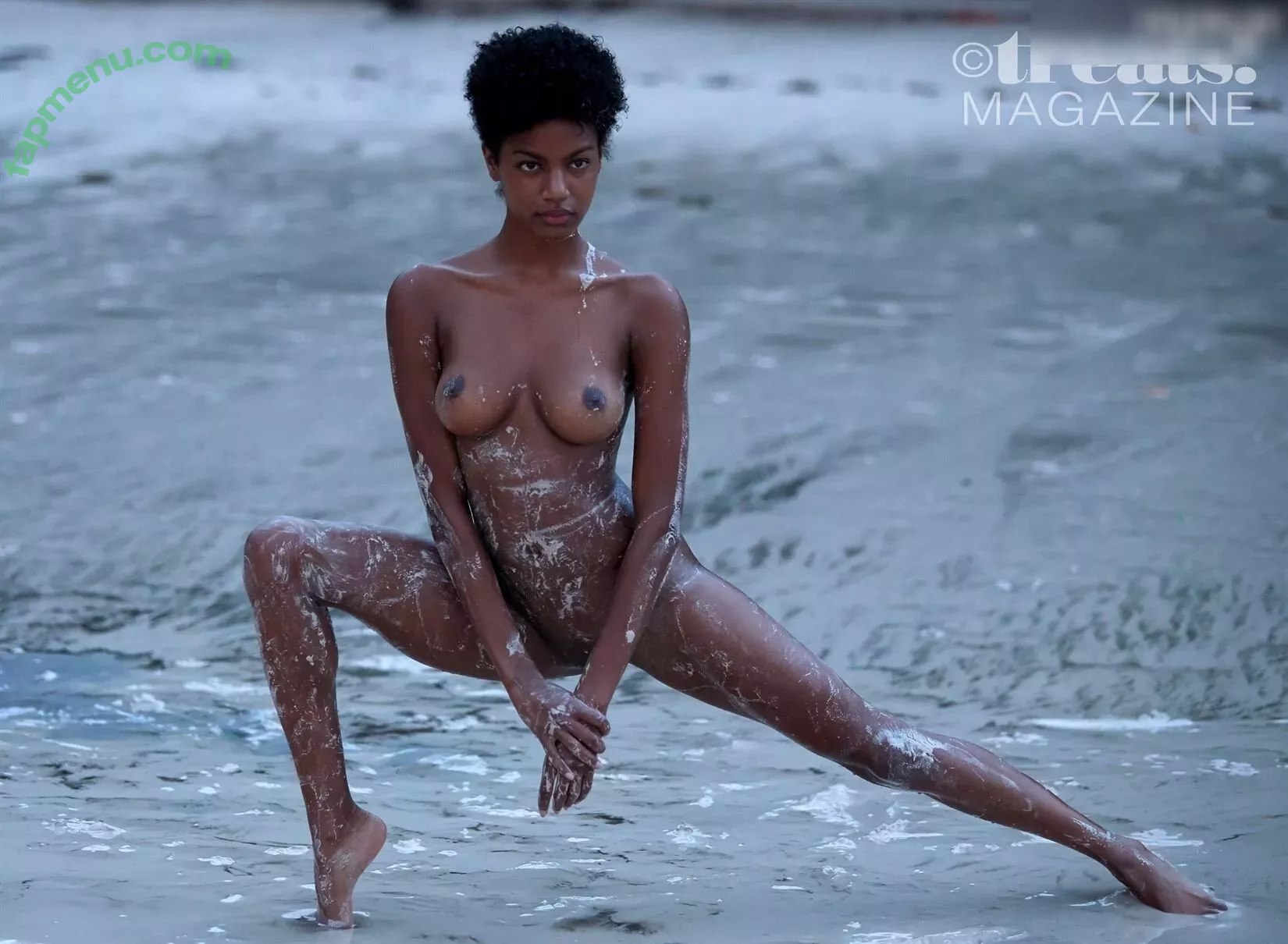 Ebonee Davis nude photo #0059 (eboneedavis)