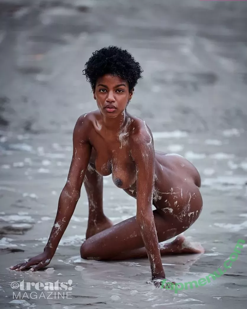 Ebonee Davis nude photo #0061 (eboneedavis)