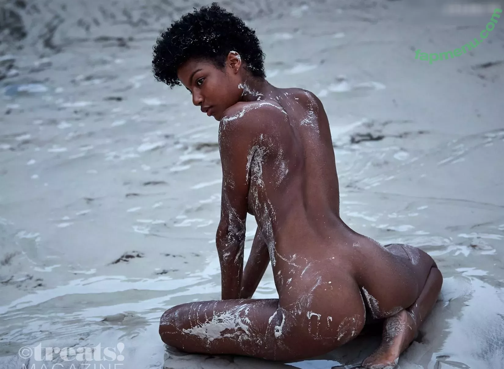 Ebonee Davis nude photo #0062 (eboneedavis)