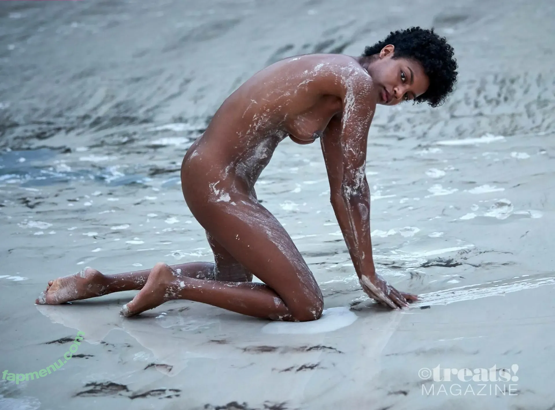 Ebonee Davis nude photo #0162 (eboneedavis)