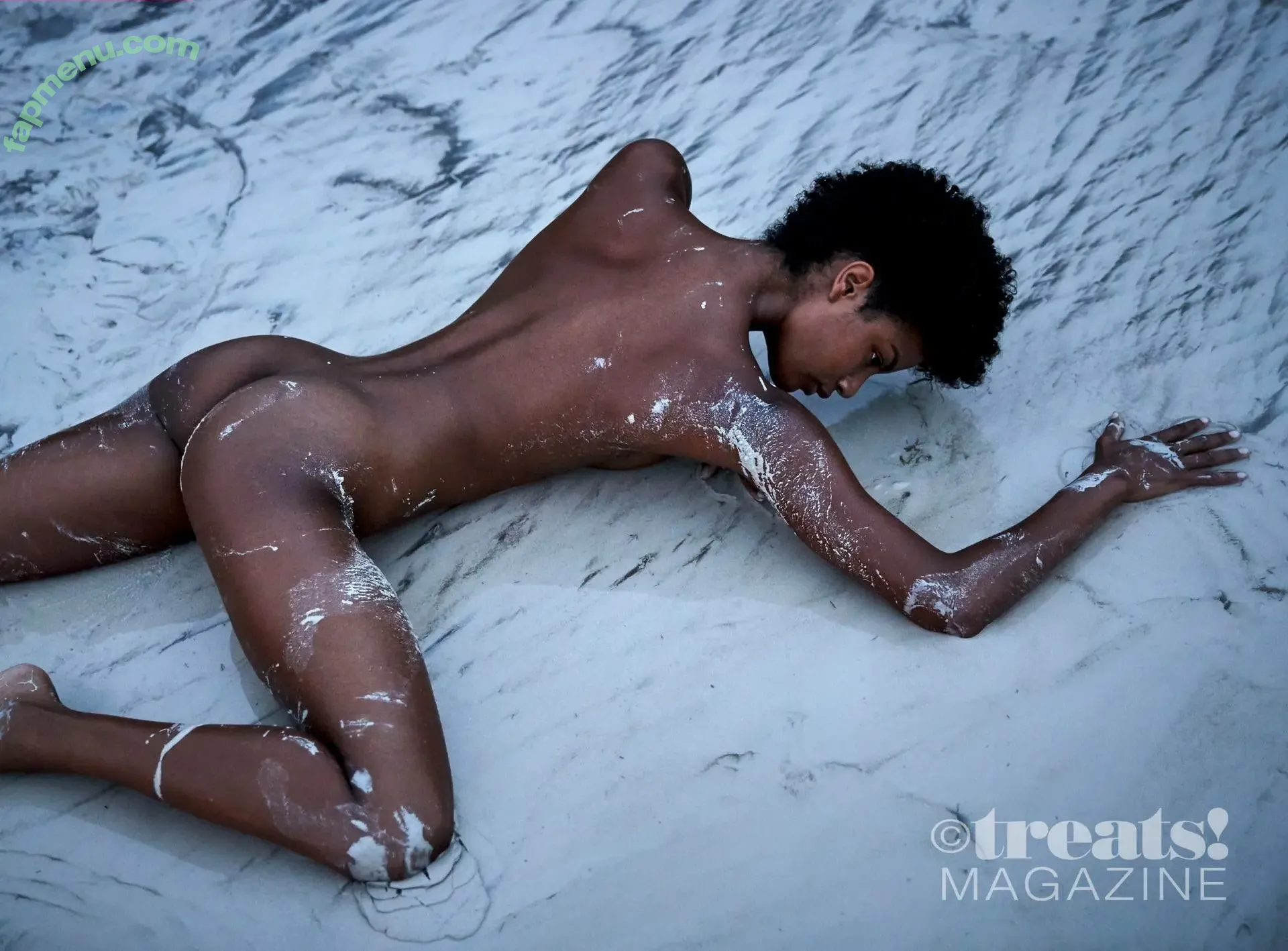 Ebonee Davis nude photo #0167 (eboneedavis)