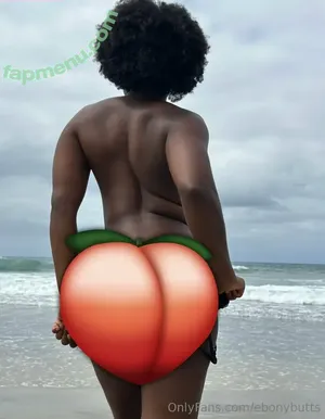 Ebony Butts / PastaToots / ebonybutts / thabootymonster nude photo #0050