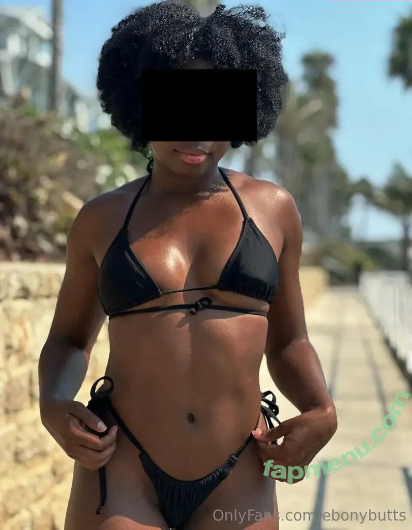 Ebony Butts nude photo #0010 (PastaToots / ebonybutts / thabootymonster)