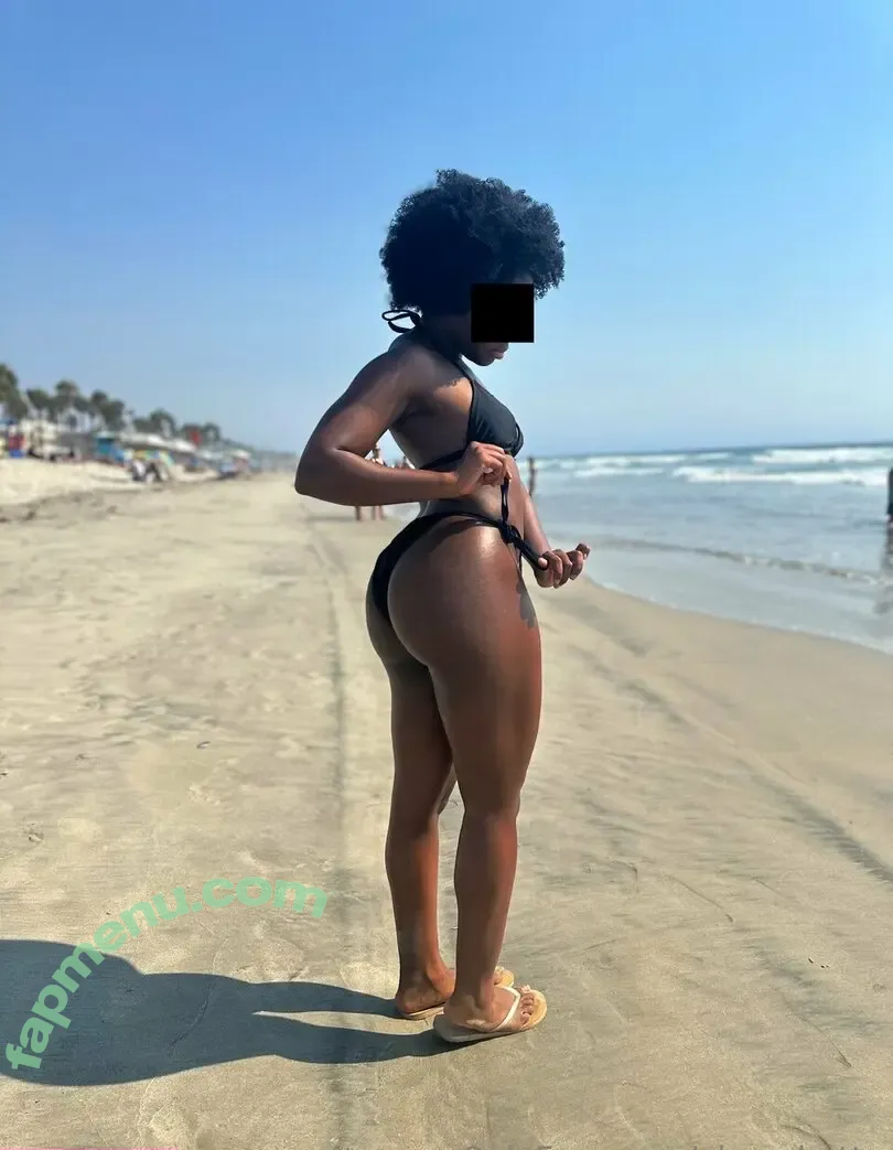 Ebony Butts nude photo #0011 (PastaToots / ebonybutts / thabootymonster)