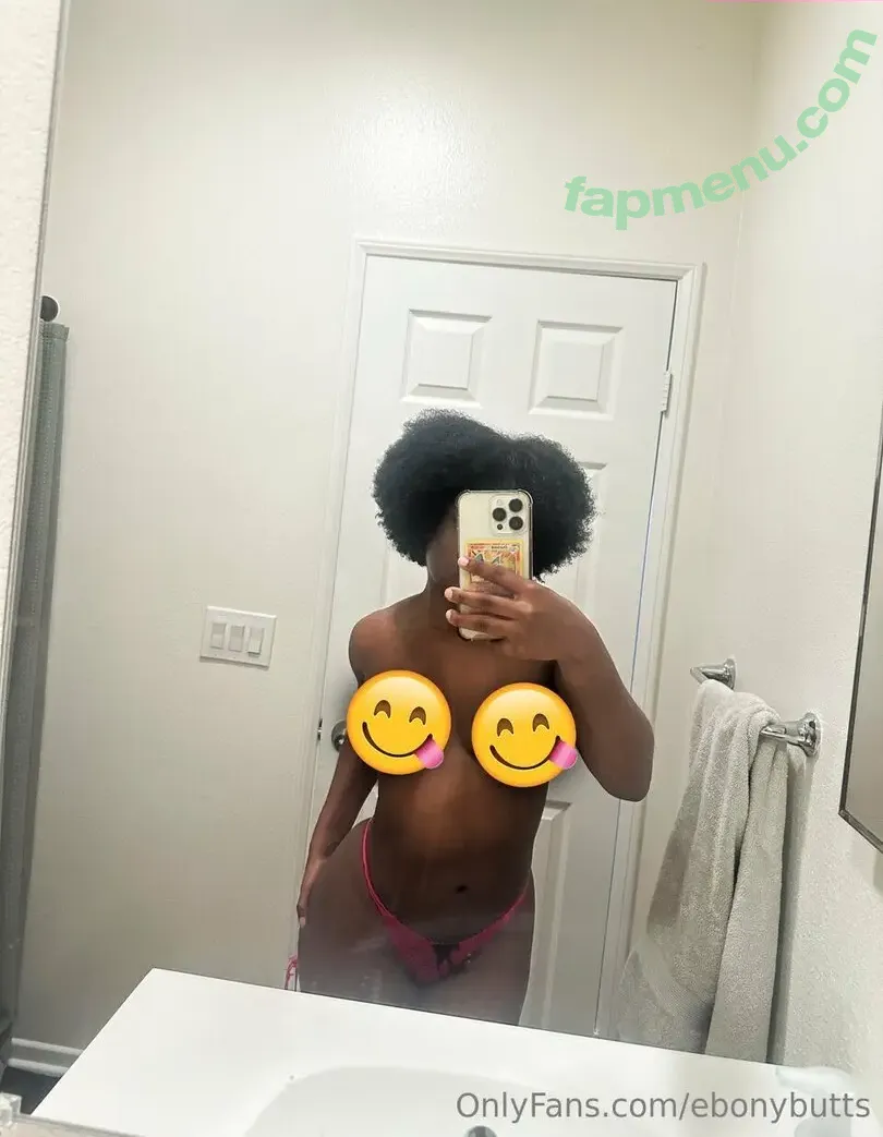 Ebony Butts nude photo #0031 (PastaToots / ebonybutts / thabootymonster)