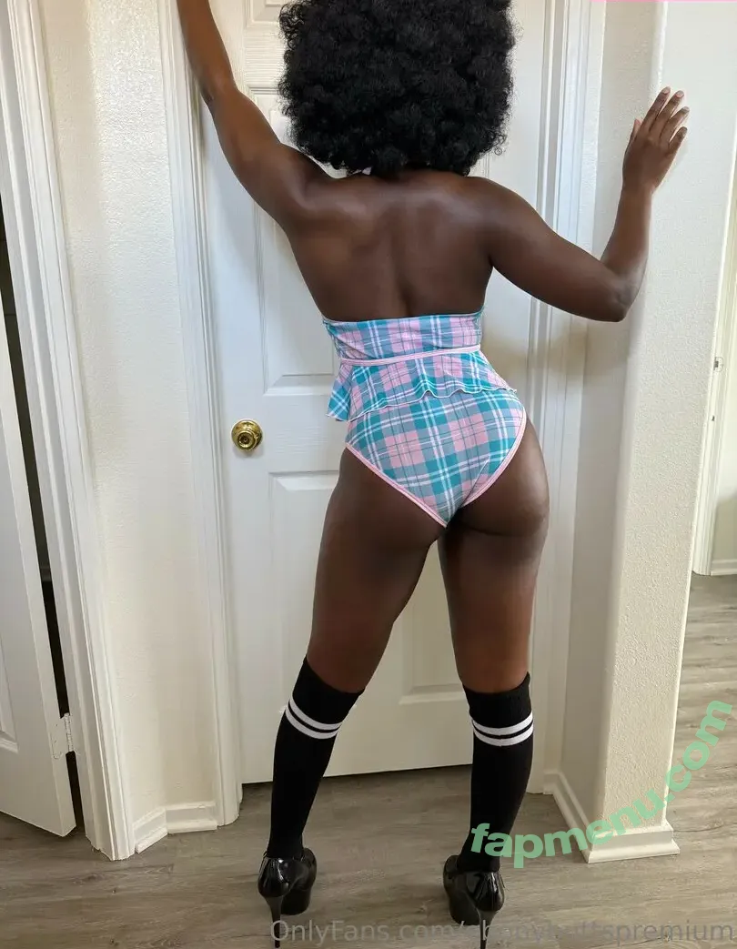 Ebony Butts nude photo #0183 (PastaToots / ebonybutts / thabootymonster)