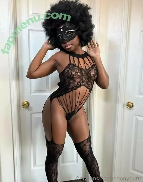 Ebony Butts nude photo #0202 (PastaToots / ebonybutts / thabootymonster)