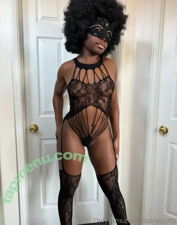 Ebony Butts nude photo #0204 (PastaToots / ebonybutts / thabootymonster)