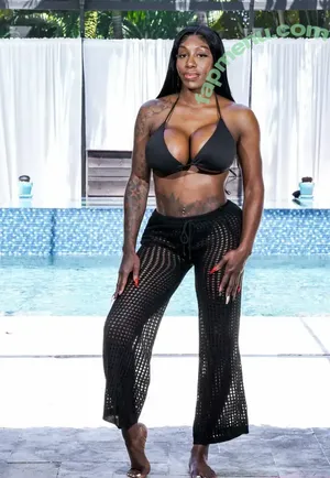 Ebony Mystique / EbonyGoddessMystique / ebony_goddessmysti nude photo #0300