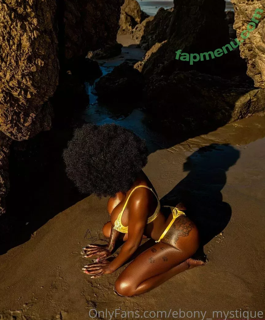 Ebony Mystique nude photo #0005 (EbonyGoddessMystique / ebony_goddessmysti / ebony_mystique)