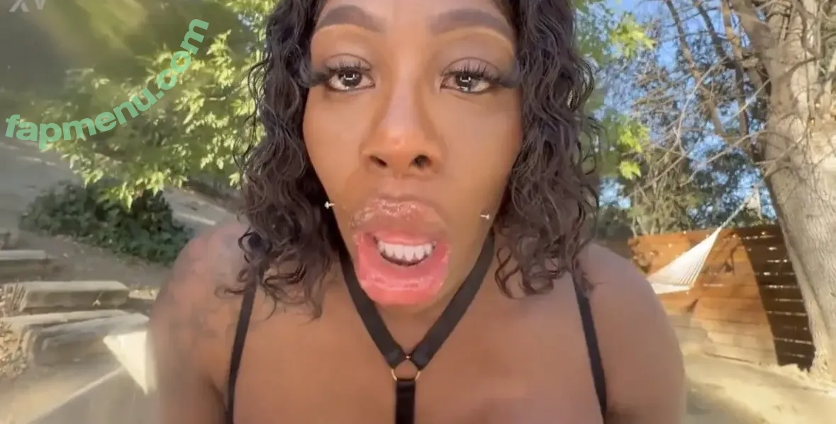 Ebony Mystique nude photo #0588 (EbonyGoddessMystique / ebony_goddessmysti / ebony_mystique)