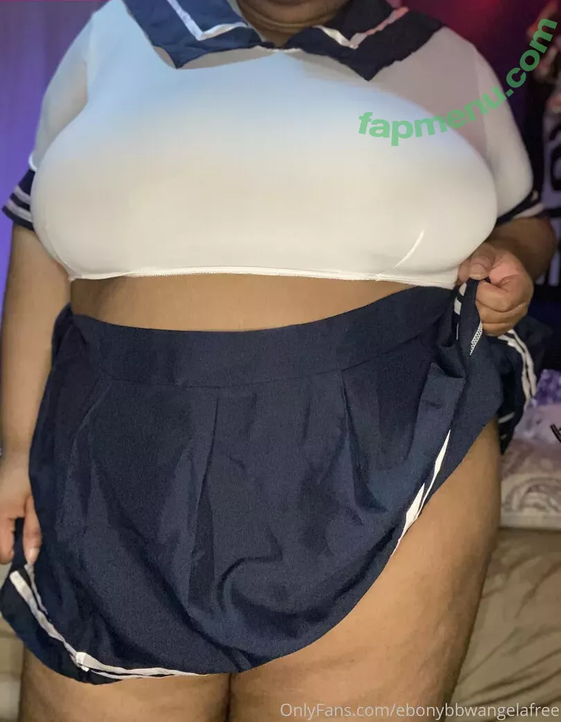 ebonybbwangelafree nude photo #0175 (ebonylab_)