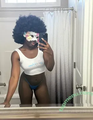 ebonybutts / realebonyb nude photo #0005