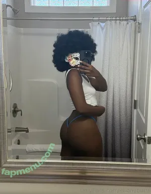 ebonybutts / realebonyb nude photo #0008
