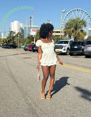 ebonybutts / realebonyb nude photo #0014