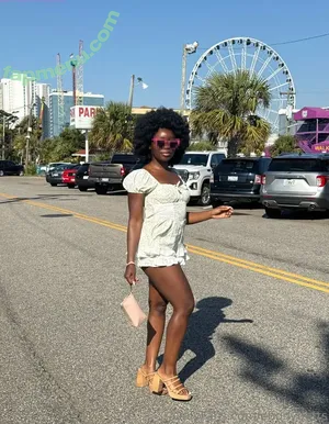 ebonybutts / realebonyb nude photo #0015