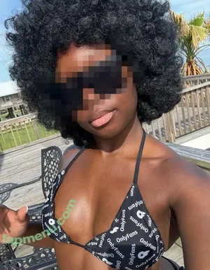 ebonybutts / realebonyb nude photo #0022