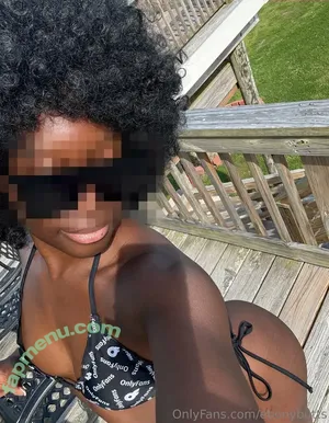 ebonybutts / realebonyb nude photo #0024