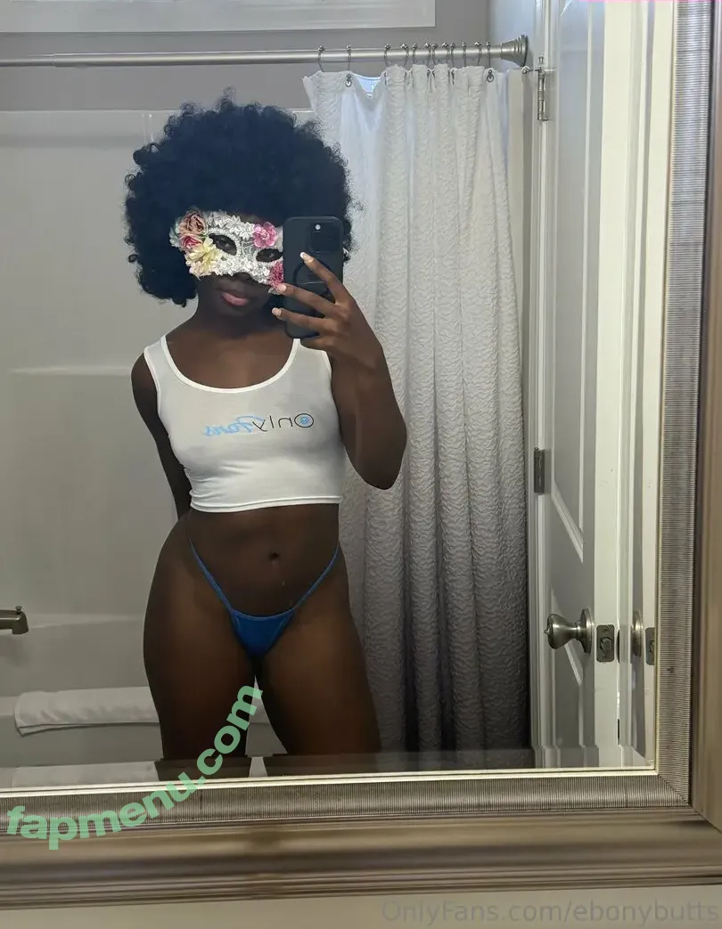 ebonybutts nude photo #0001 (realebonyb)