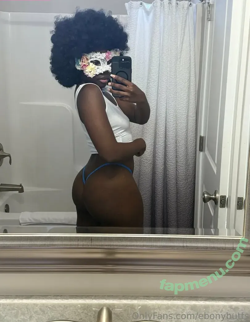 ebonybutts nude photo #0007 (realebonyb)