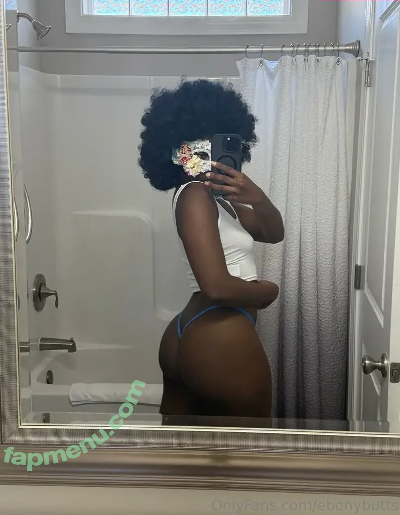 ebonybutts nude photo #0008 (realebonyb)