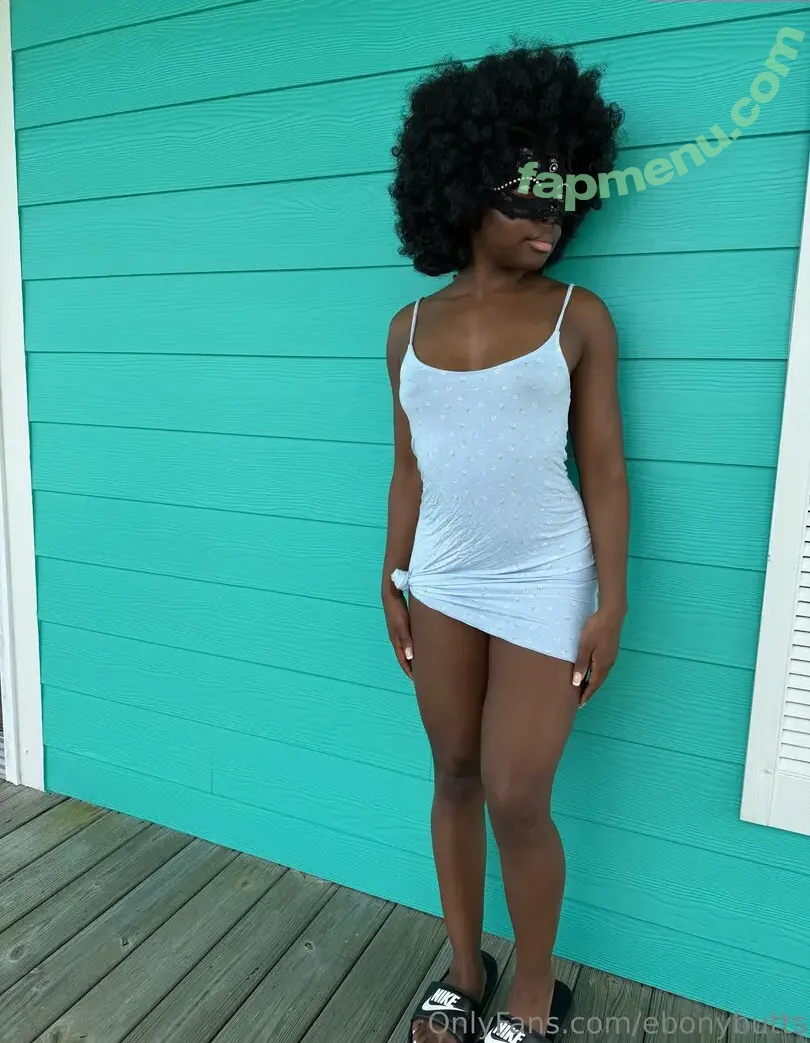 ebonybutts nude photo #0017 (realebonyb)