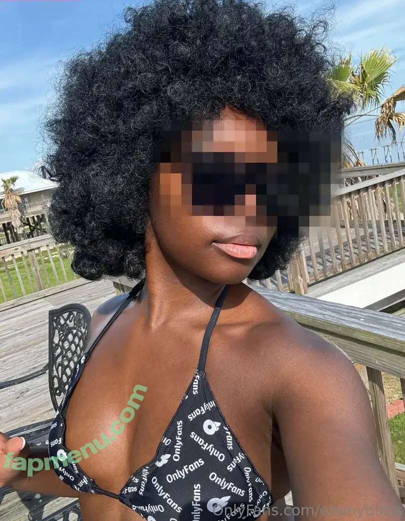 ebonybutts nude photo #0023 (realebonyb)