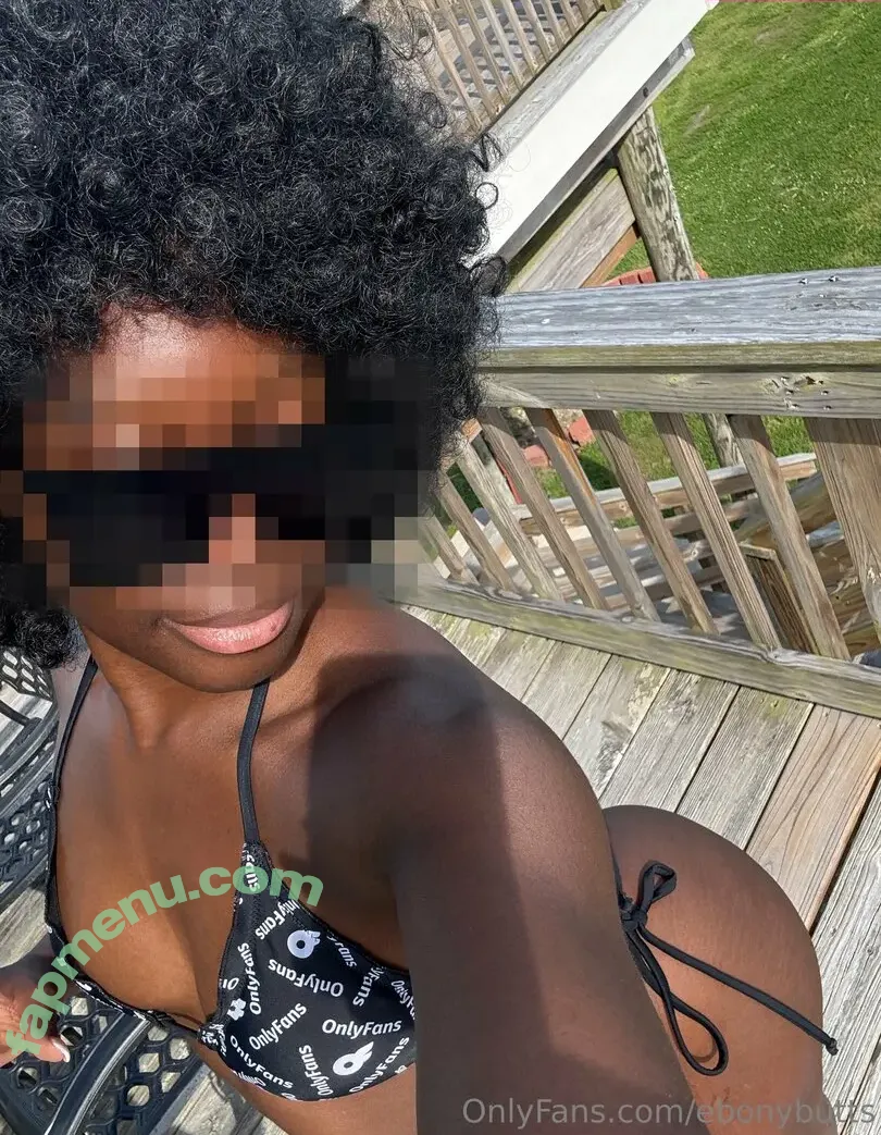 ebonybutts nude photo #0024 (realebonyb)