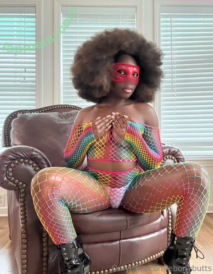 ebonybutts nude photo #0003 (realebonyb)