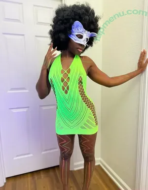 ebonybutts / realebonyb nude photo #0001