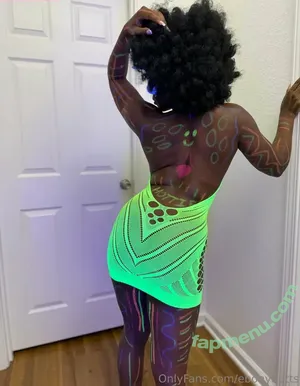 ebonybutts / realebonyb nude photo #0002