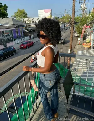 ebonybutts / realebonyb nude photo #0007