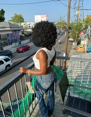 ebonybutts / realebonyb nude photo #0008