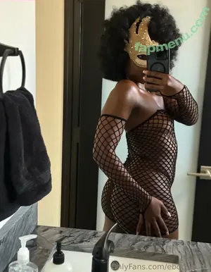 ebonybutts / realebonyb nude photo #0033