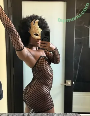 ebonybutts / realebonyb nude photo #0034