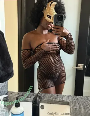 ebonybutts / realebonyb nude photo #0035