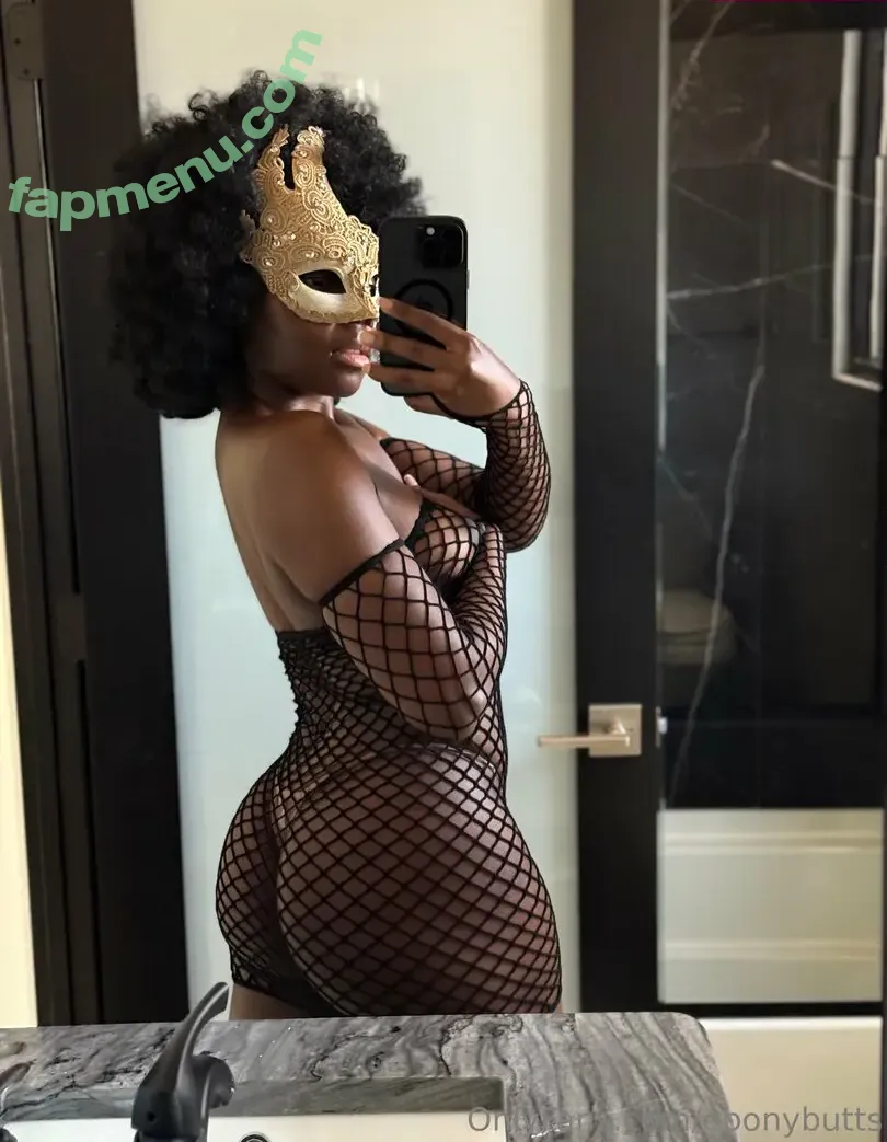 ebonybutts nude photo #0030 (realebonyb)