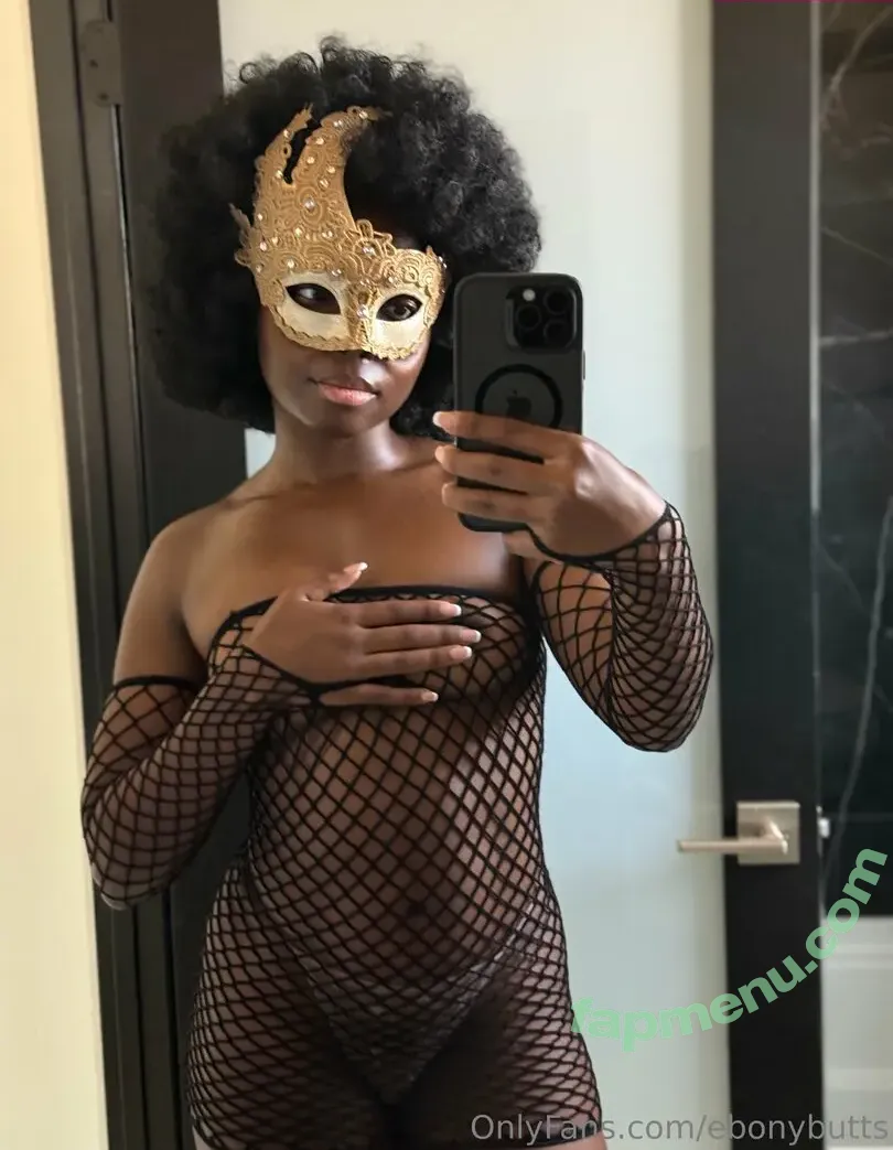 ebonybutts nude photo #0031 (realebonyb)