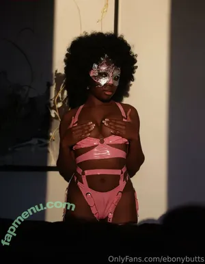 ebonybutts / realebonyb nude photo #0017