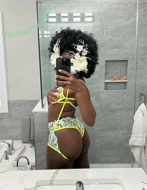 ebonybutts / realebonyb nude photo #0030