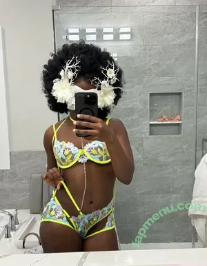 ebonybutts / realebonyb nude photo #0032