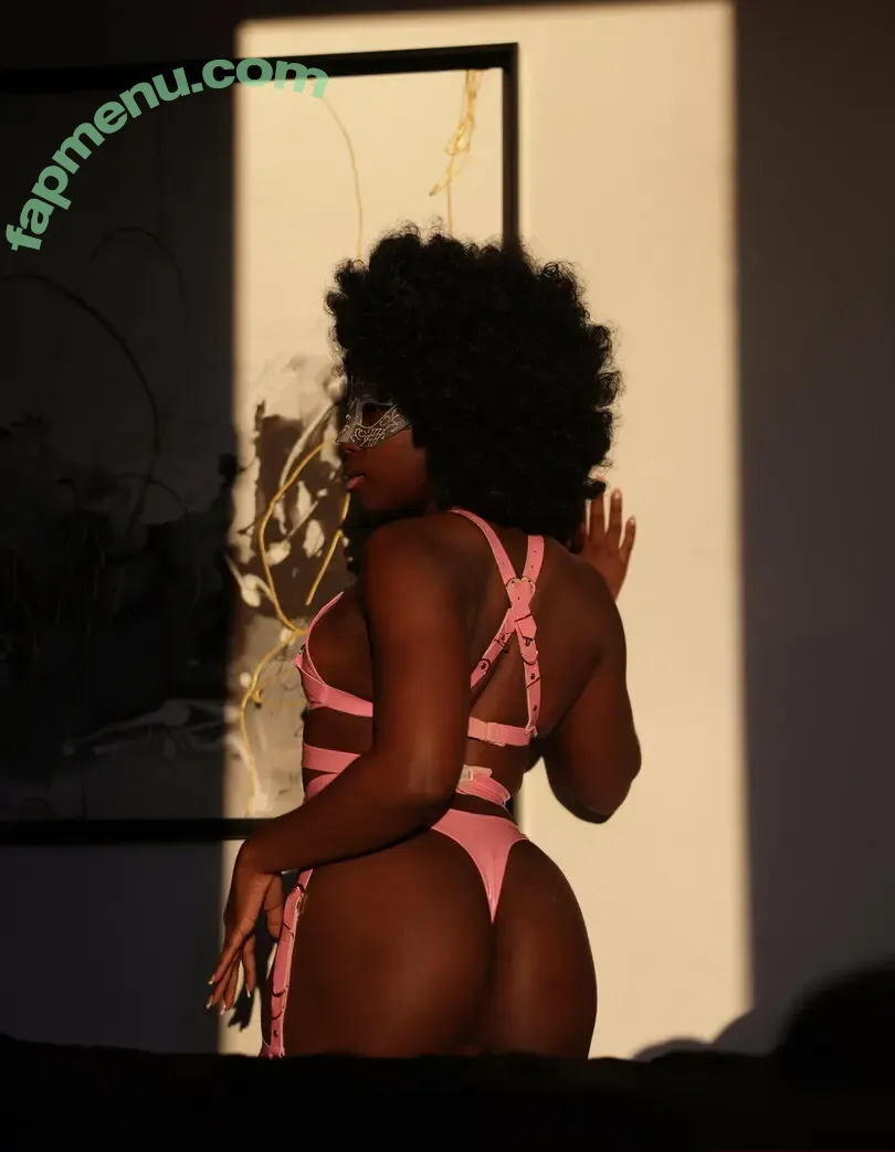 ebonybutts nude photo #0012 (realebonyb)