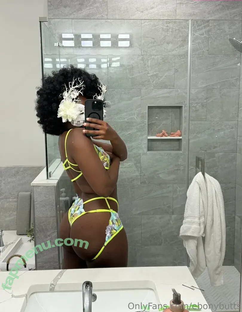 ebonybutts nude photo #0031 (realebonyb)
